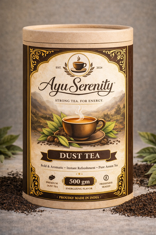 Ayu Serenity Dust Tea – Serenity in Every Sip