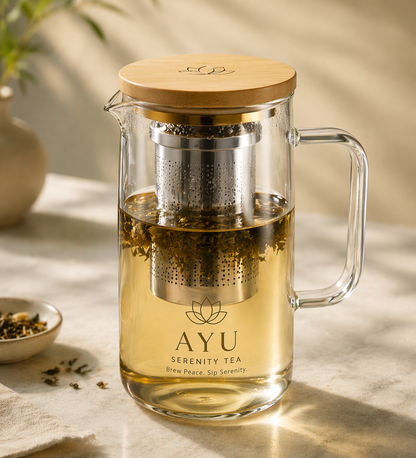 Ayu Serenity Ritual Tea Percolator